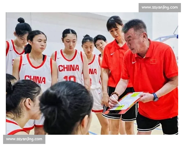 18 岁 2.26 米新星越级加盟！中国女篮内线重器助力亚洲杯卫冕