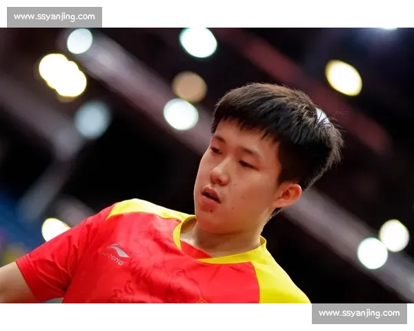 王楚钦双线圈粉:赛场逆转封神,校园腼腆暖心 王楚钦双线圈粉:赛场逆转封神,校园腼腆暖心