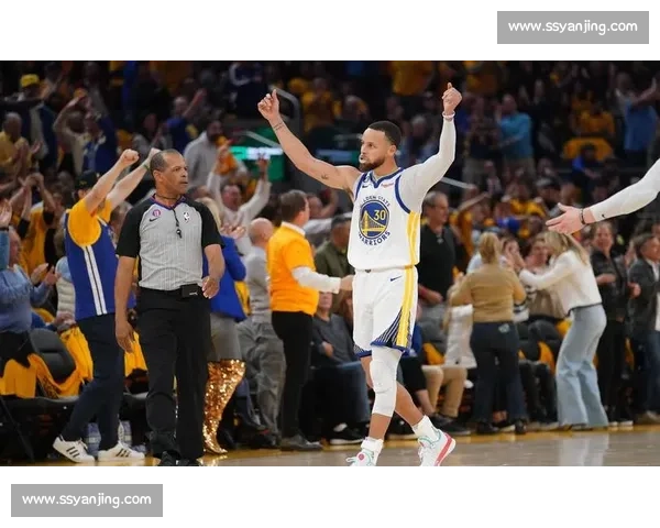 库里谈追梦：从一开始就有的默契，把球给他就对了